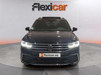 Usado VW Tiguan R-line 245 CV (180 kW) 2022 Negro SUV
