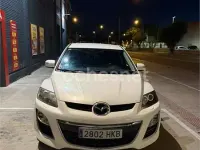 Usado Mazda CX-7 Luxury 173 CV (127 kW) 2012 Blanco SUV