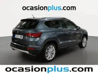 Occasion Seat Ateca 4Drive 190 PK (139 kW) 2017 Grijs SUV
