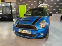 Usado Mini Cooper S 175 CV (128 kW) 2007 Azul Utilitario