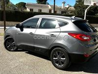 Usado Hyundai ix35 115 CV (84 kW) 2015 Gris / plata SUV