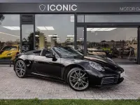 Usado Porsche 911 Carrera Cabriolet 385 CV (283 kW) 2020 Negro Descapotable