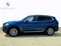 Usado BMW X3 xLine 184 CV (135 kW) 2022 Azul SUV