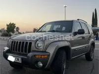 Usado Jeep Cherokee 143 CV (105 kW) 2004 Beige SUV