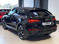 Usado Audi Q5 Sportback S-Line 367 CV (269 kW) 2021 Negro SUV