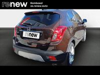 Usado Opel Mokka Excellence 136 CV (100 kW) 2016 Marrón SUV