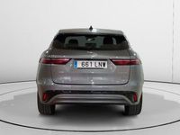 Usado Jaguar F-Pace R-Dynamic 409 CV (300 kW) 2021 Gris SUV