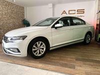 Usado VW Passat Business 120 CV (88 kW) 2020 Blanco Berlina