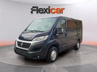 Usado Fiat Ducato 150 CV (110 kW) 2018 Azul Van