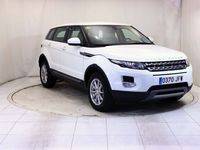 usado Land Rover Range Rover evoque 5p TD4 150 CV 4x4 Pure Aut.