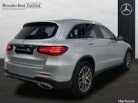 usado Mercedes E250 Clase Glc Glc d 4matic Aut.