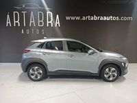 Usado Hyundai Kona 141 CV (103 kW) 2020 Gris / plata SUV
