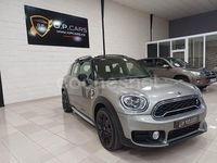 Usado Mini Cooper S Countryman 224 CV (164 kW) 2017 Gris / plata SUV