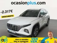 Usado Hyundai Tucson 230 CV (169 kW) 2021 Blanco SUV