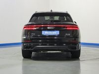 usado Audi Q8 45 TDI Black L quattro tiptronic