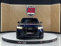 Usado Audi SQ7 Ambiente 435 HP (319 kW) 2018 Azul SUV