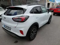 Usado Ford Puma Titanium 125 CV (91 kW) 2023 Blanco SUV