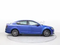 Usado Skoda Octavia Style 180 CV (132 kW) 2017 Azul Berlina