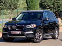 Usado BMW X3 xLine 265 CV (194 kW) 2018 Negro SUV
