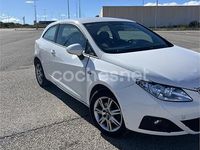 Usado Seat Ibiza SC Sport 105 CV (77 kW) 2010 Blanco Utilitario