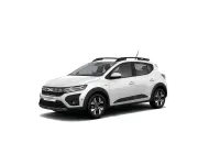Nuevo Dacia Sandero Expression 101 CV (74 kW) 2026 Blanco Utilitario