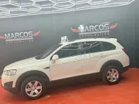Usado Chevrolet Captiva LT 163 CV (119 kW) 2012 Beige SUV