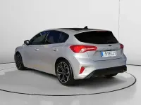 Usado Ford Focus ST-Line 125 CV (91 kW) 2020 Gris Berlina