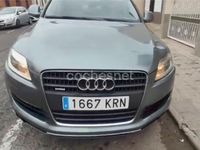 Usado Audi Q7 233 CV (171 kW) 2006 Gris / plata SUV