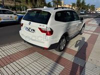 Brugt BMW X3 143 HK (105 kW) 2010 Hvid SUV