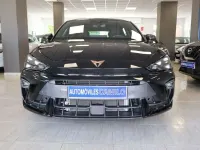 Usado Cupra Leon 150 CV (110 kW) 2025 Negro Utilitario
