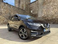 Usado Nissan Qashqai N-Connecta 140 CV (102 kW) 2021 Negro SUV