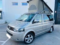 Usado VW California Beach 180 CV (132 kW) 2011 Gris / plata Van