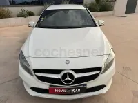 Usado Mercedes A200 136 CV (100 kW) 2017 Blanco Utilitario