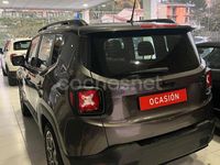 Usado Jeep Renegade Longitude 110 CV (80 kW) 2017 Gris / plata SUV