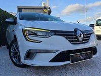 Usado Renault Mégane GT Line GT-Line 130 CV (95 kW) 2016 Blanco Berlina