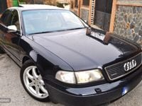 Usado Audi A8 S-Line 301 CV (221 kW) 1997 Azul Berlina