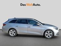 Usado Seat Leon FR 150 CV (110 kW) 2024 Gris plata