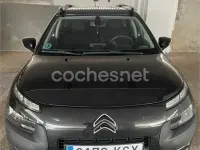 Usado Citroën C4 Shine Edition 110 CV (80 kW) 2018 Negro Berlina