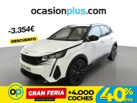 Usado Peugeot 3008 GT 130 CV (95 kW) 2023 Blanco SUV