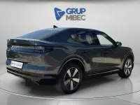 Nuevo Ford Capri 210 kW (286 CV) 2026 Gris magnetic (metalizado) SUV