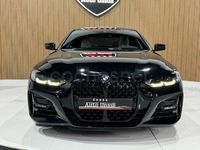 Usado BMW 420 184 CV (135 kW) 2022 Negro Coupe