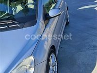 Usado Mercedes B180 109 CV (80 kW) 2010 Gris / plata Monovolumen