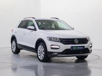 Usado VW T-Roc Advance 150 CV (110 kW) 2021 Blanco SUV