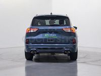 Usado Ford Kuga ST-Line 150 CV (110 kW) 2022 Azul SUV