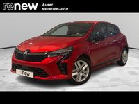Nuevo Renault Clio V Evolution 100 CV (73 kW) 2025 Rojo Berlina