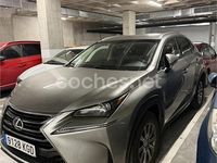 Usado Lexus NX300h Business Edition 197 CV (144 kW) 2017 Beige SUV