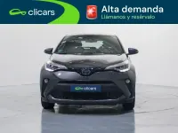 Occasion Toyota C-HR Advance 184 PK (135 kW) 2021 Grijs SUV