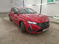 Usado Peugeot 308 SW Allure 180 CV (132 kW) 2022 Rojo Familiar