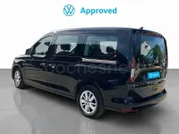 Usado VW Caddy Maxi 102 CV (75 kW) 2024 Negro Monovolumen