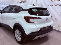 Usado Renault Captur Intens 100 CV (73 kW) 2021 Blanco SUV